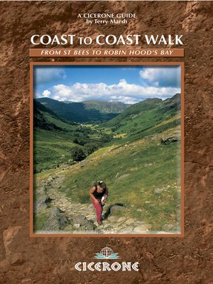 cover image of A Northern Coast to Coast Walk